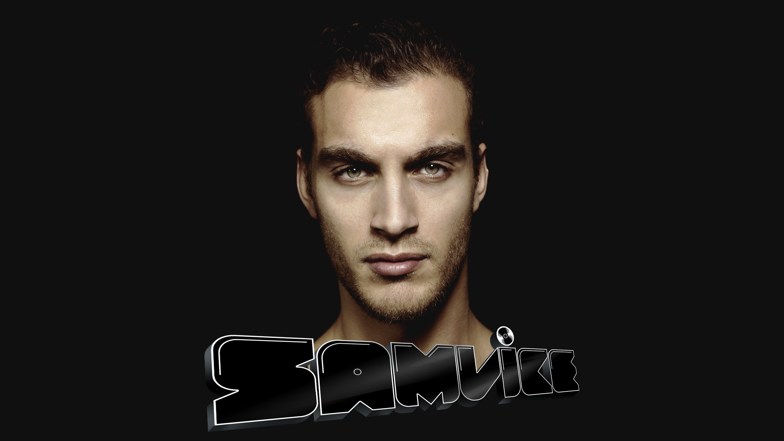 DJ Samvice Logo